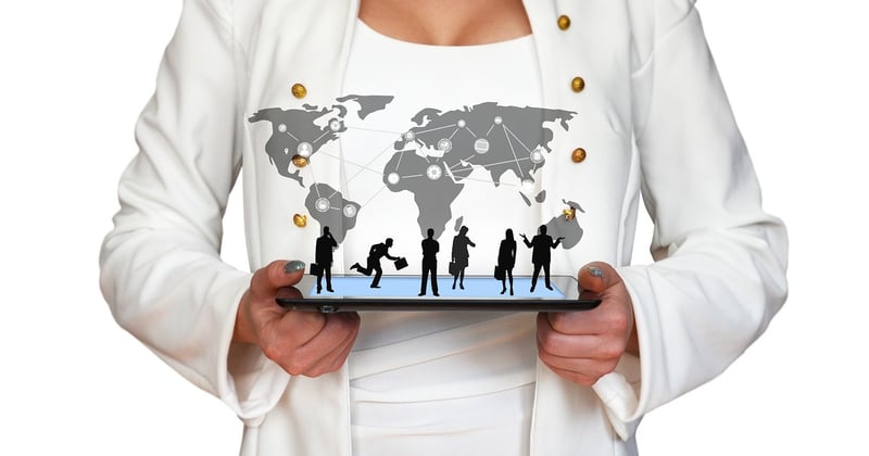 Les technologies disruptives qui transforment le monde des affaires : le guide pour rester compétitif